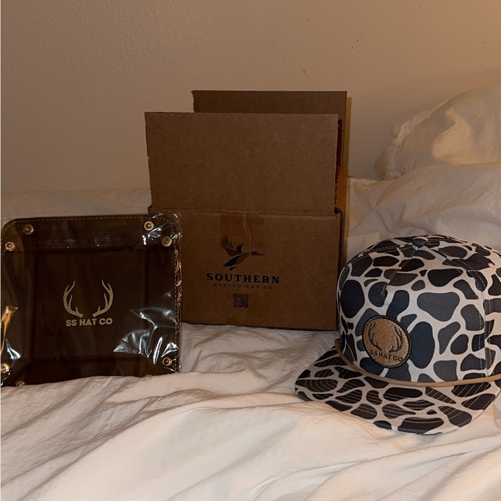 Southern String Hat Co hat